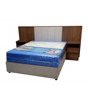 BED BASE FOR MATELAS 5'0 150 X 195 (29487)